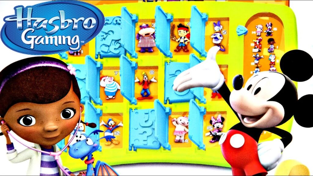 ️ Guesswho Hasbro Com Characters 2015 » Mejores Precios de 2025