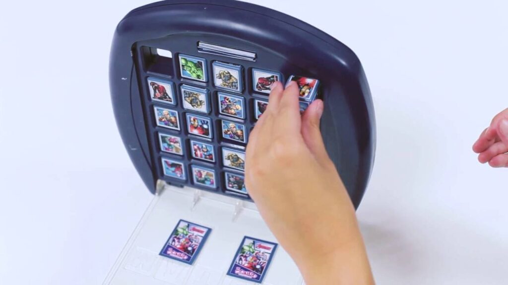 ️ Guesswho Hasbro Com Characters Uk » Mejores Precios de 2024