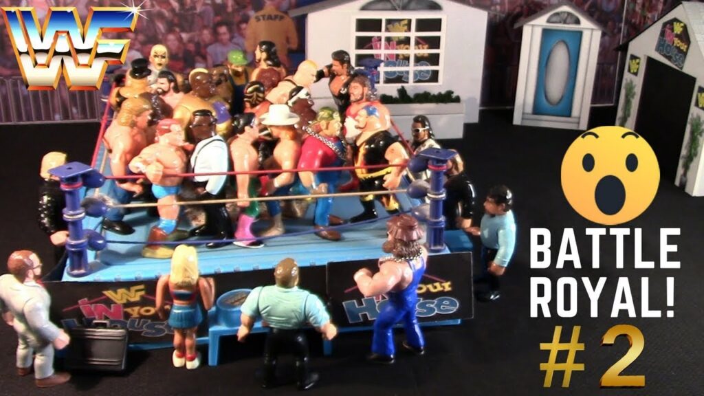 ️ Hasbro Wrestling Figures » Mejores Precios de 2024