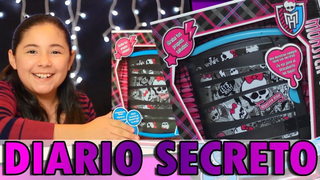 ️ Mi Diario Secreto Girl Tech Mattel » Mejores Precios de 2024